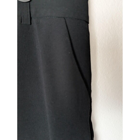 Cabi Black Wide Leg Career Pants Size 14 - Picture 2 of 7